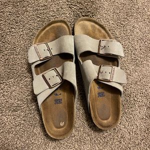 Womens Birkenstocks size 7